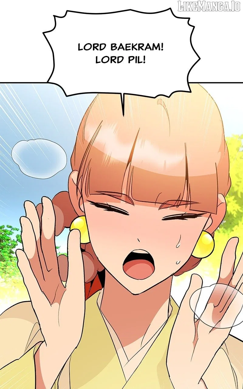 How a Goddess Wins Over Tigers Chapter 118 – Page 52