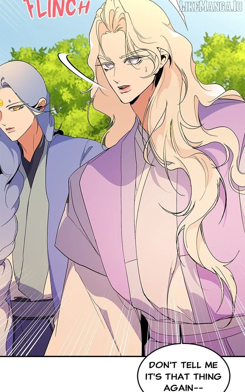How a Goddess Wins Over Tigers Chapter 118 – Page 54