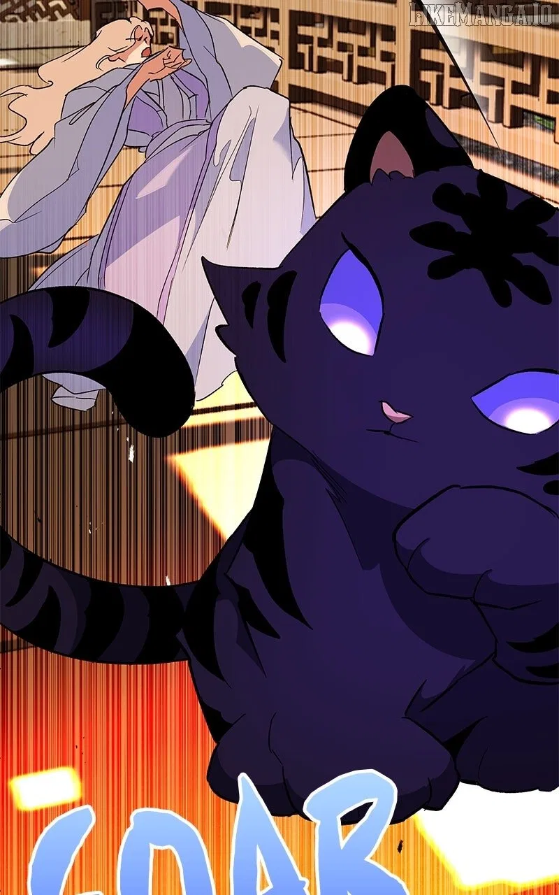 How a Goddess Wins Over Tigers Chapter 118 – Page 59
