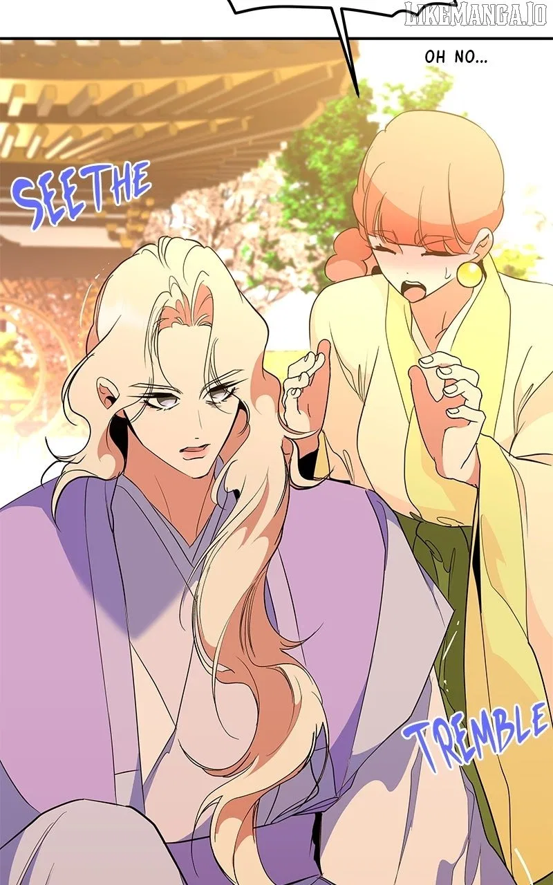 How a Goddess Wins Over Tigers Chapter 118 – Page 61