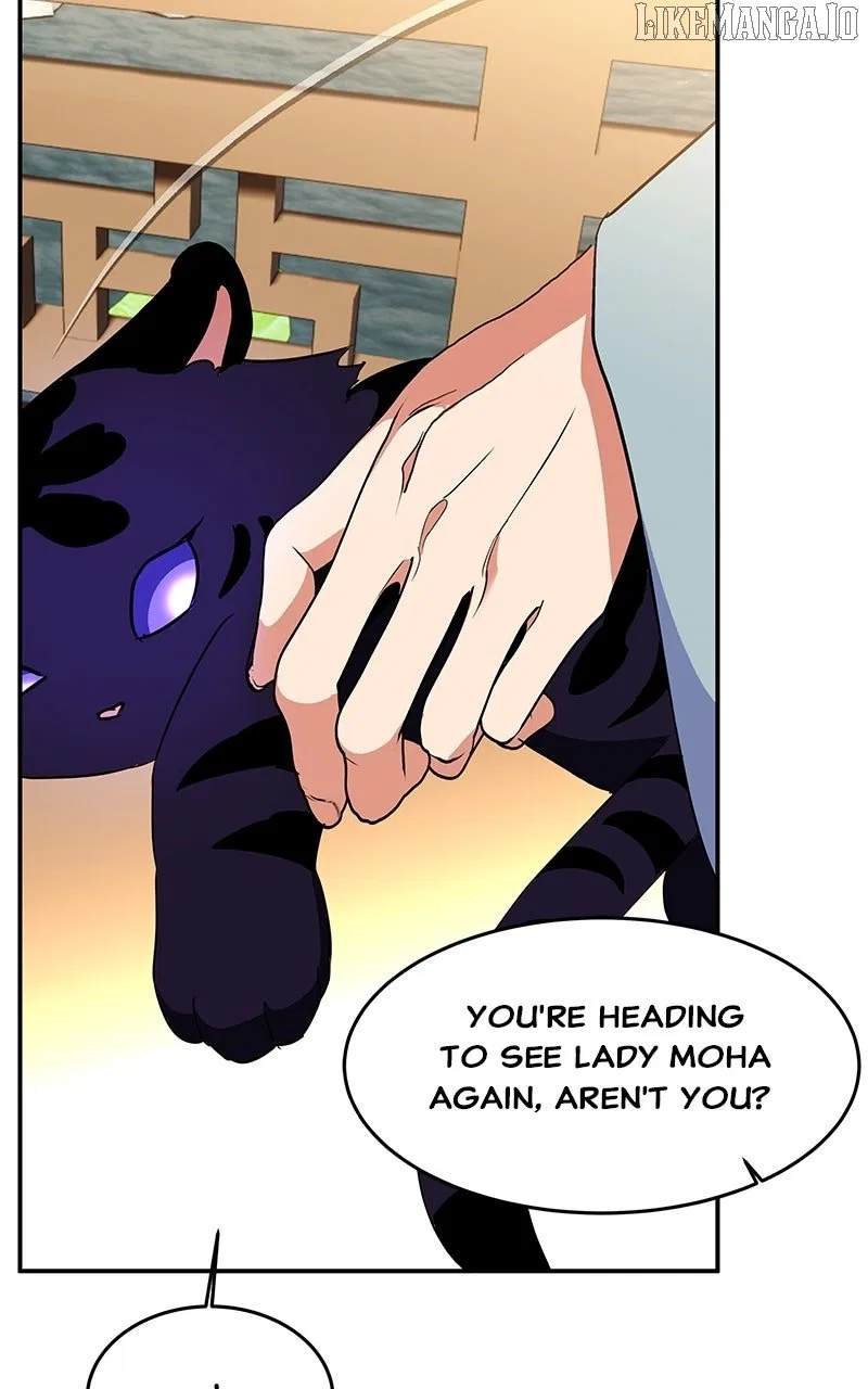 How a Goddess Wins Over Tigers Chapter 118 – Page 64
