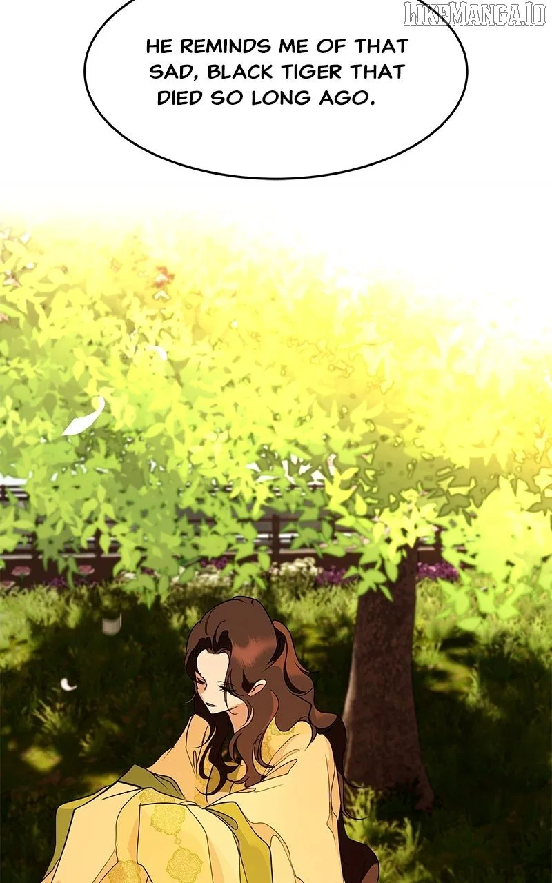 How a Goddess Wins Over Tigers Chapter 118 – Page 80