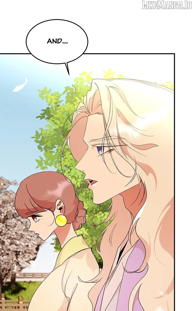 How a Goddess Wins Over Tigers Chapter 118 – Page 83