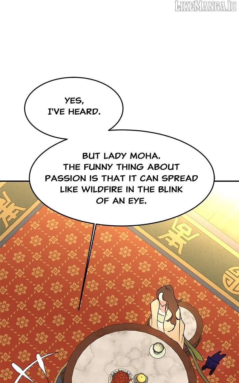How a Goddess Wins Over Tigers Chapter 118 – Page 109