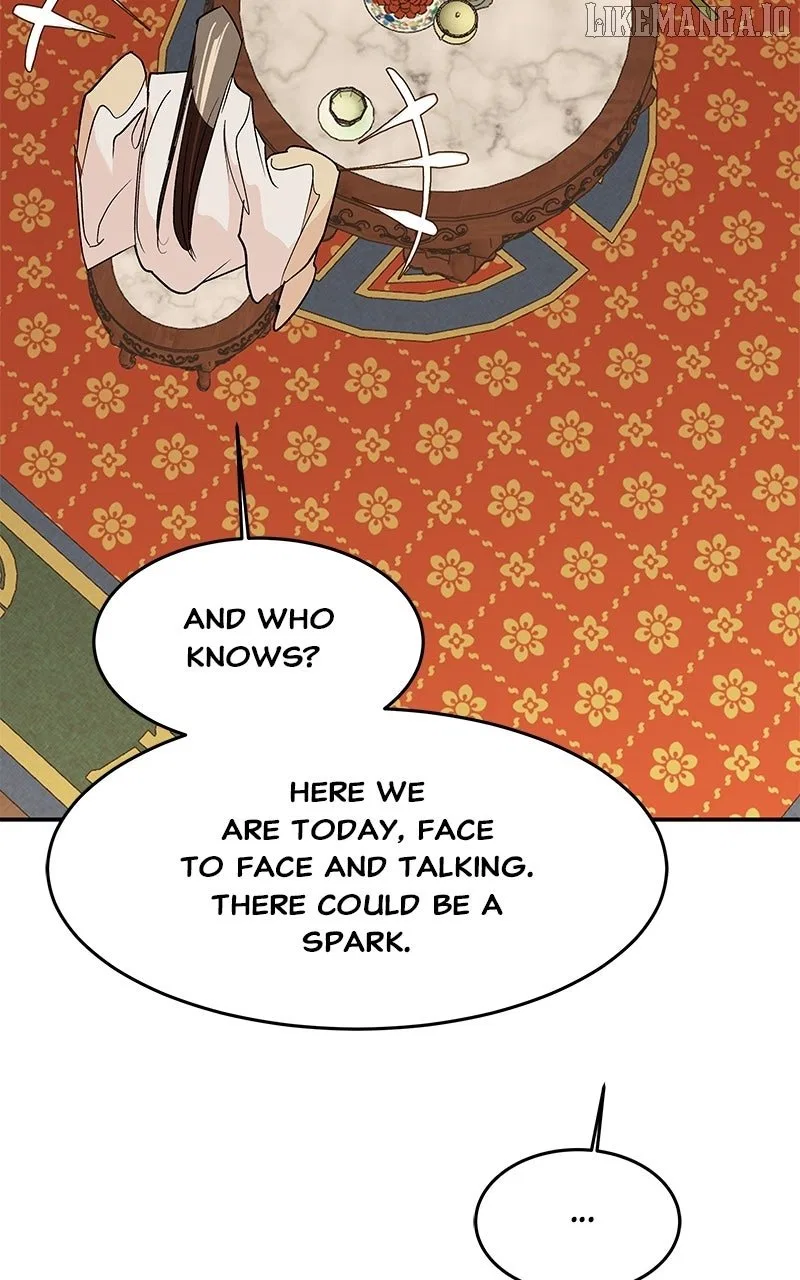How a Goddess Wins Over Tigers Chapter 118 – Page 110