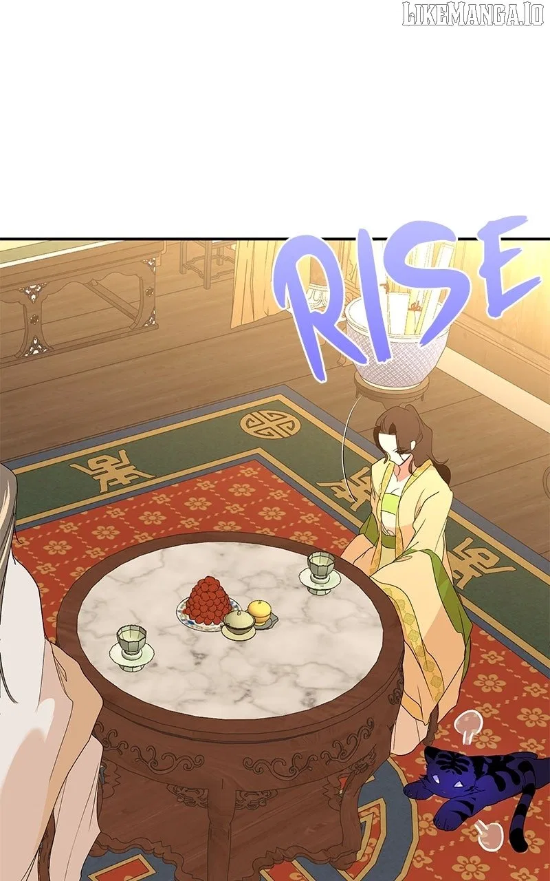 How a Goddess Wins Over Tigers Chapter 118 – Page 119