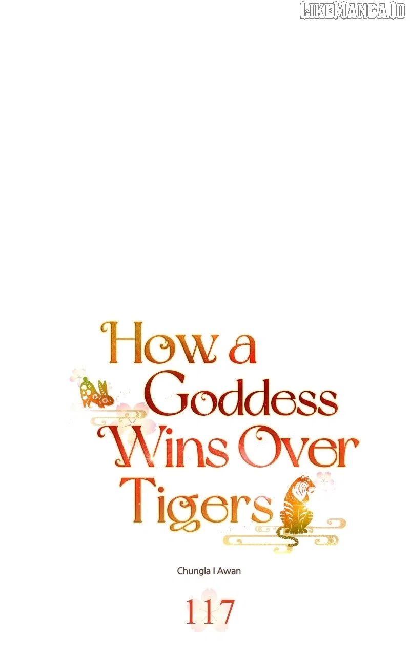 How a Goddess Wins Over Tigers Chapter 117 – Page 11