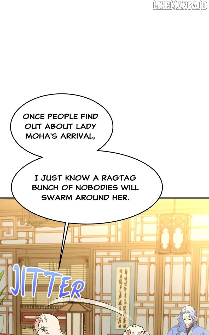 How a Goddess Wins Over Tigers Chapter 117 – Page 13