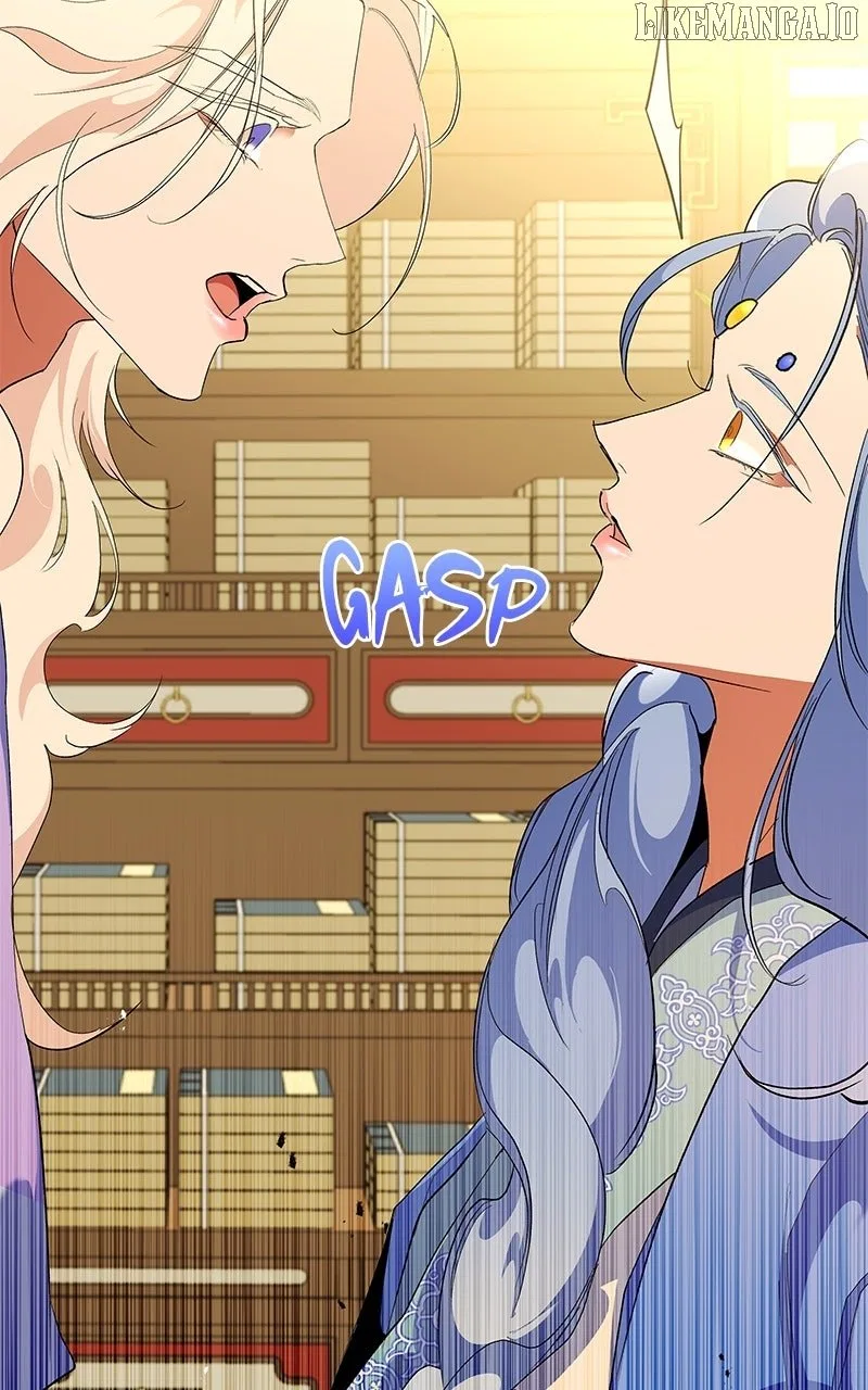 How a Goddess Wins Over Tigers Chapter 117 – Page 18