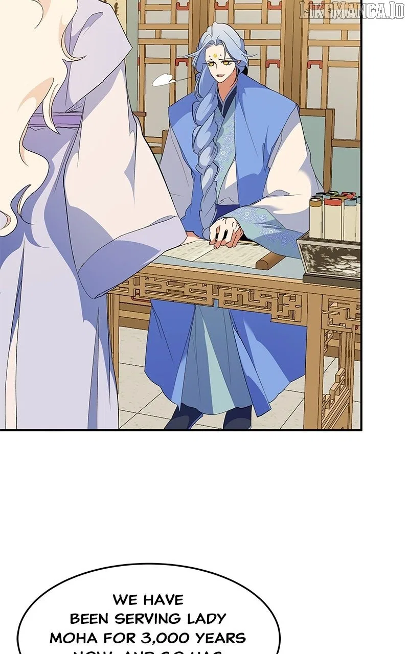 How a Goddess Wins Over Tigers Chapter 117 – Page 20