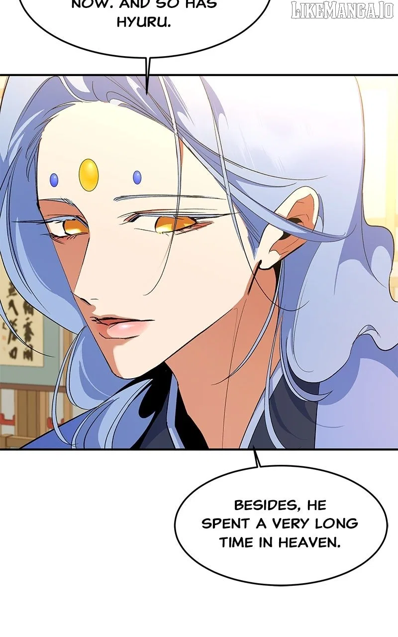 How a Goddess Wins Over Tigers Chapter 117 – Page 21