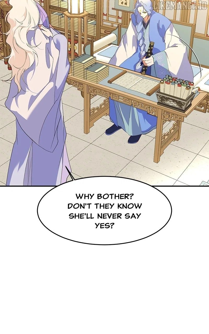 How a Goddess Wins Over Tigers Chapter 117 – Page 28