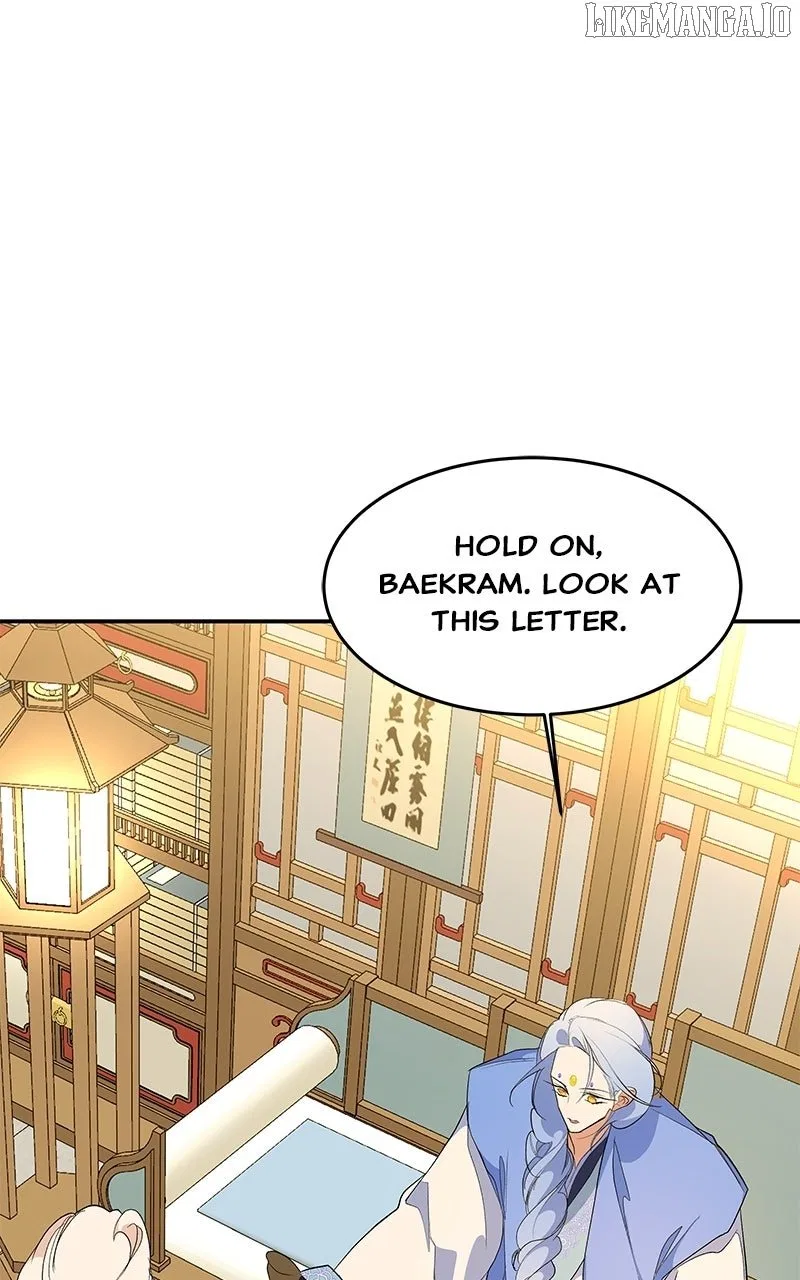 How a Goddess Wins Over Tigers Chapter 117 – Page 32
