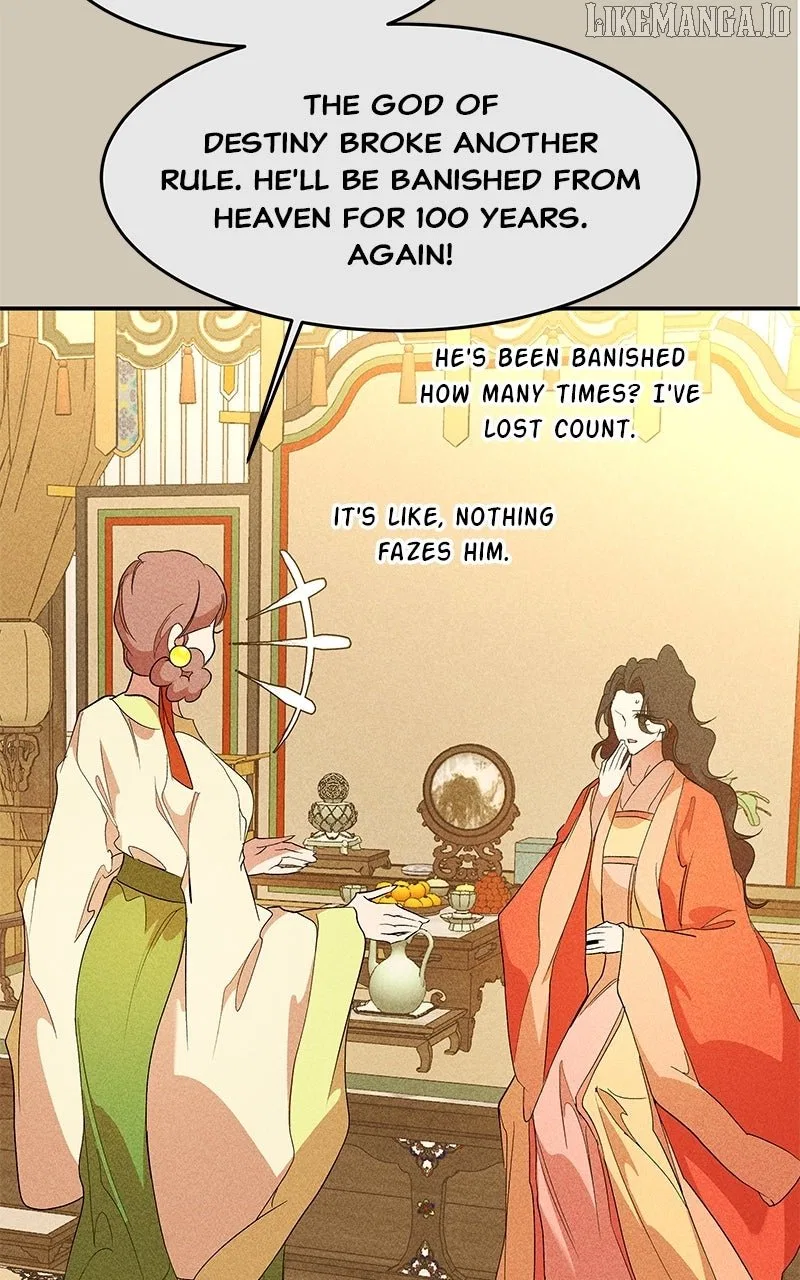 How a Goddess Wins Over Tigers Chapter 117 – Page 61