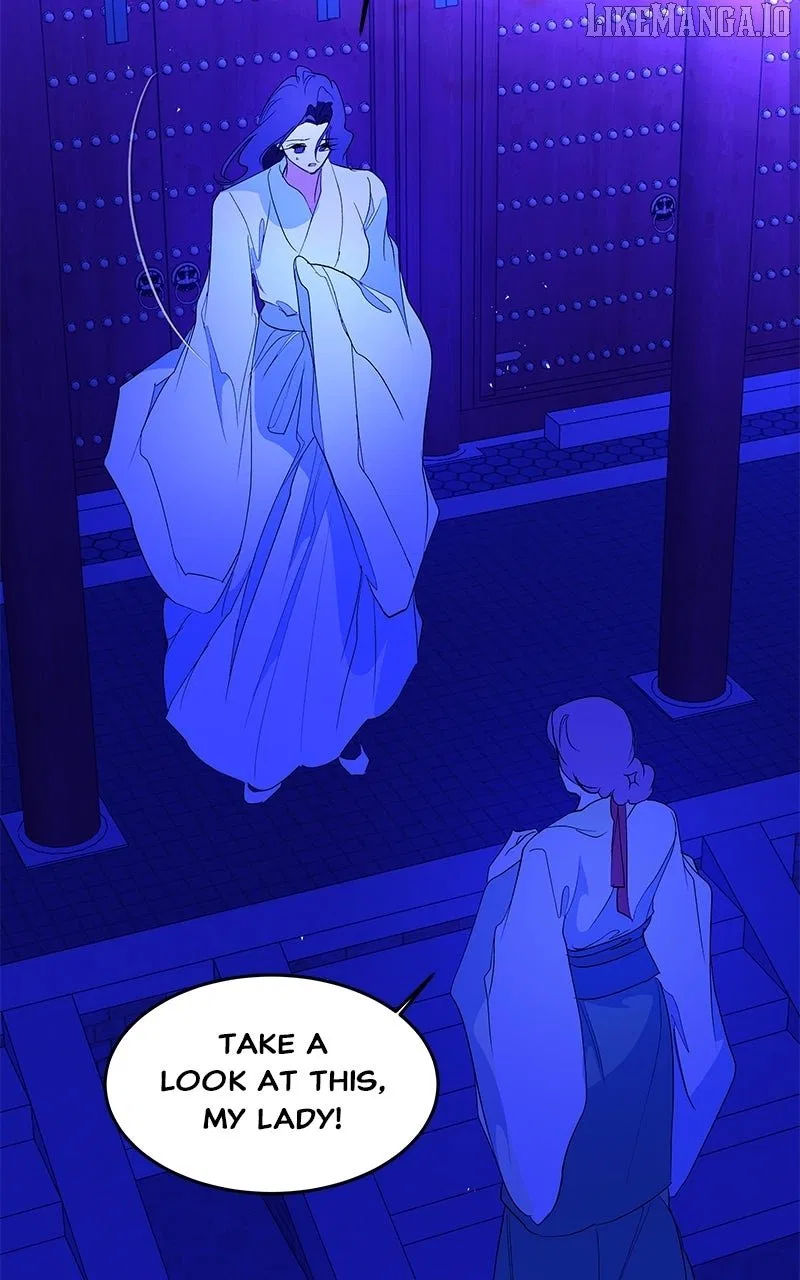 How a Goddess Wins Over Tigers Chapter 117 – Page 107