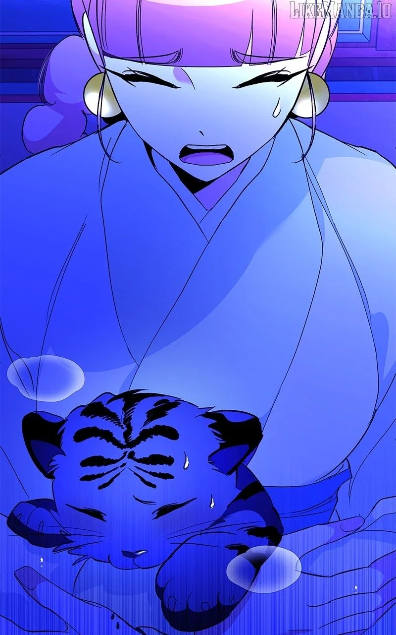 How a Goddess Wins Over Tigers Chapter 117 – Page 110