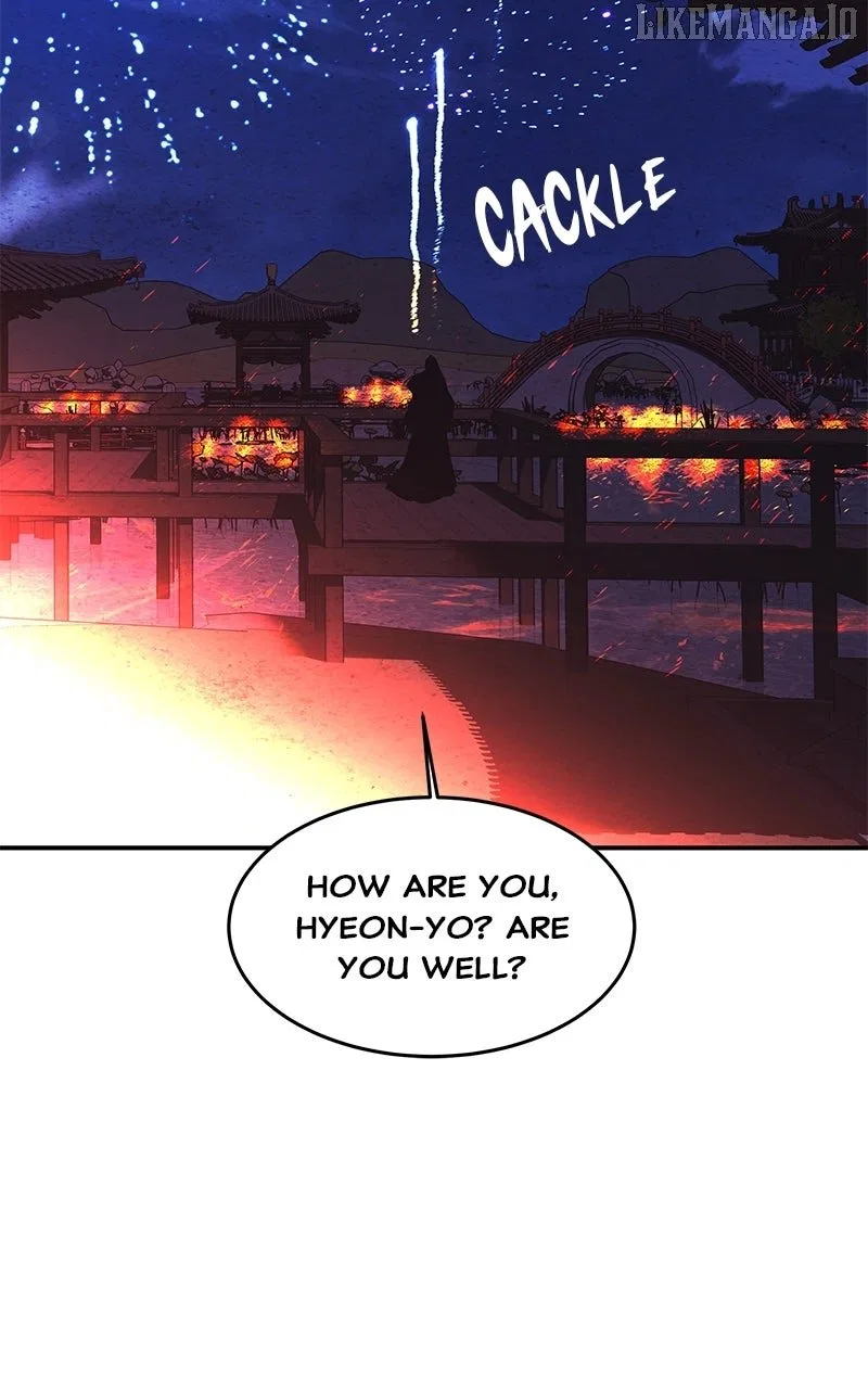 How a Goddess Wins Over Tigers Chapter 116 – Page 3