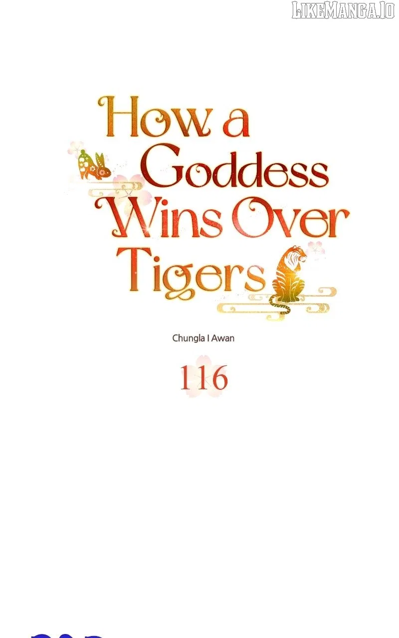 How a Goddess Wins Over Tigers Chapter 116 – Page 26