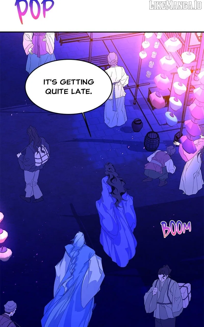 How a Goddess Wins Over Tigers Chapter 116 – Page 27