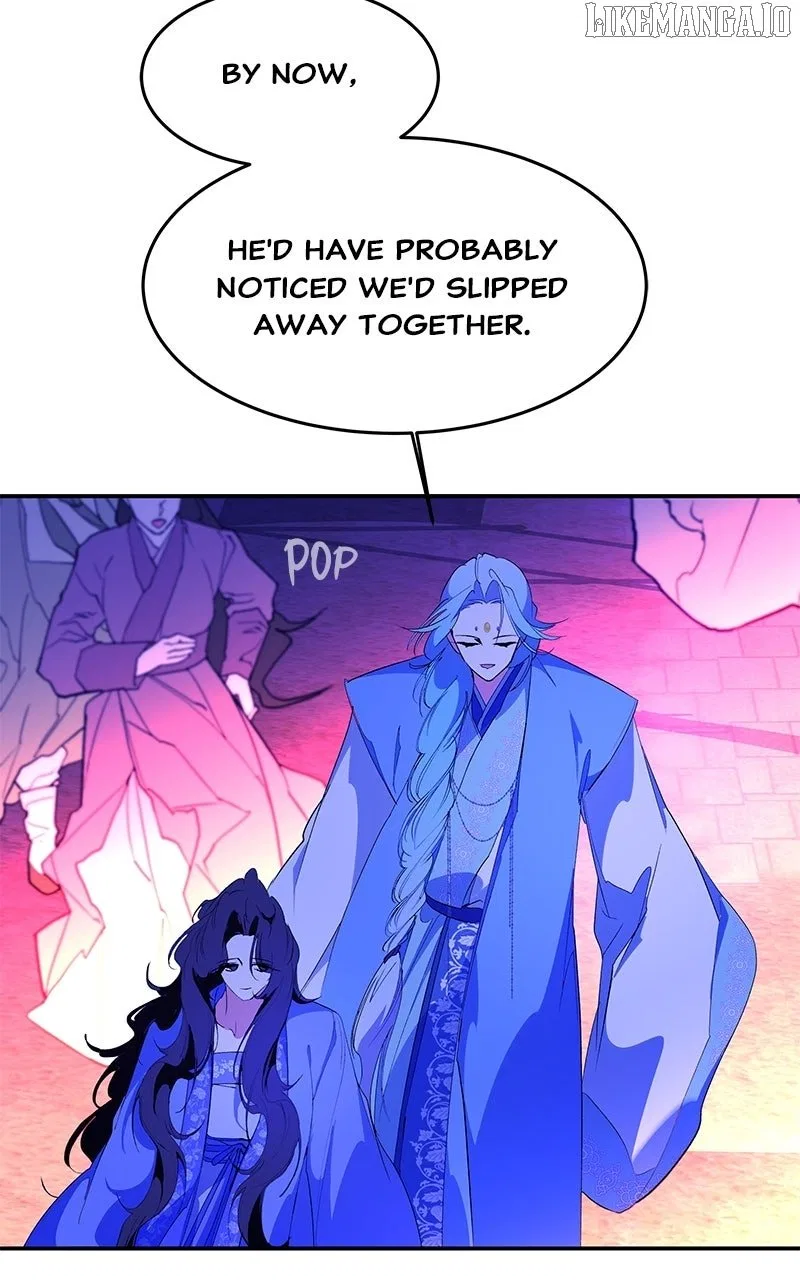 How a Goddess Wins Over Tigers Chapter 116 – Page 30