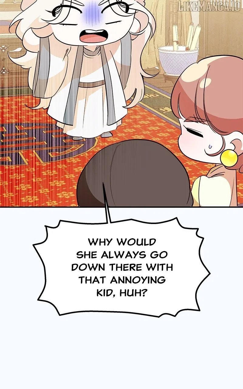 How a Goddess Wins Over Tigers Chapter 116 – Page 34
