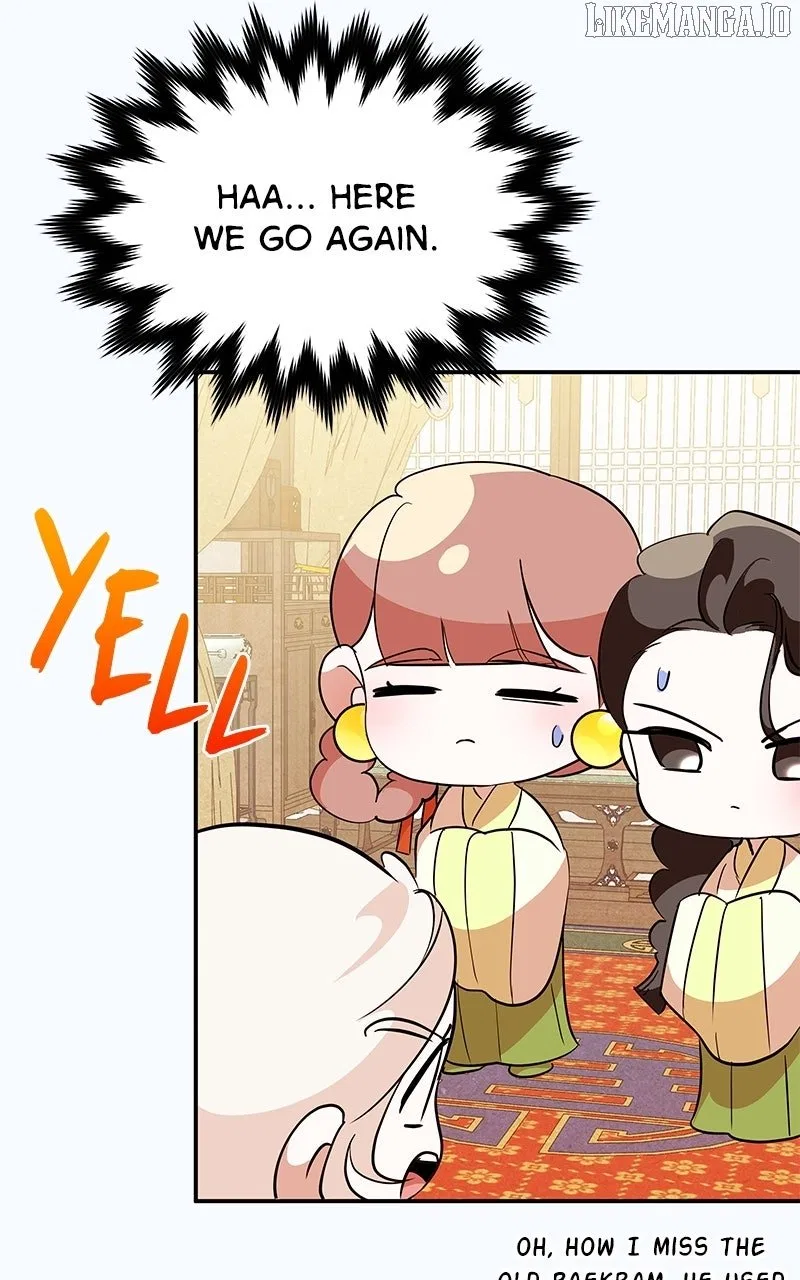 How a Goddess Wins Over Tigers Chapter 116 – Page 35