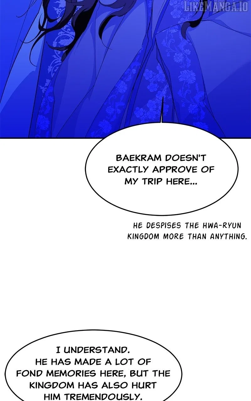 How a Goddess Wins Over Tigers Chapter 116 – Page 38