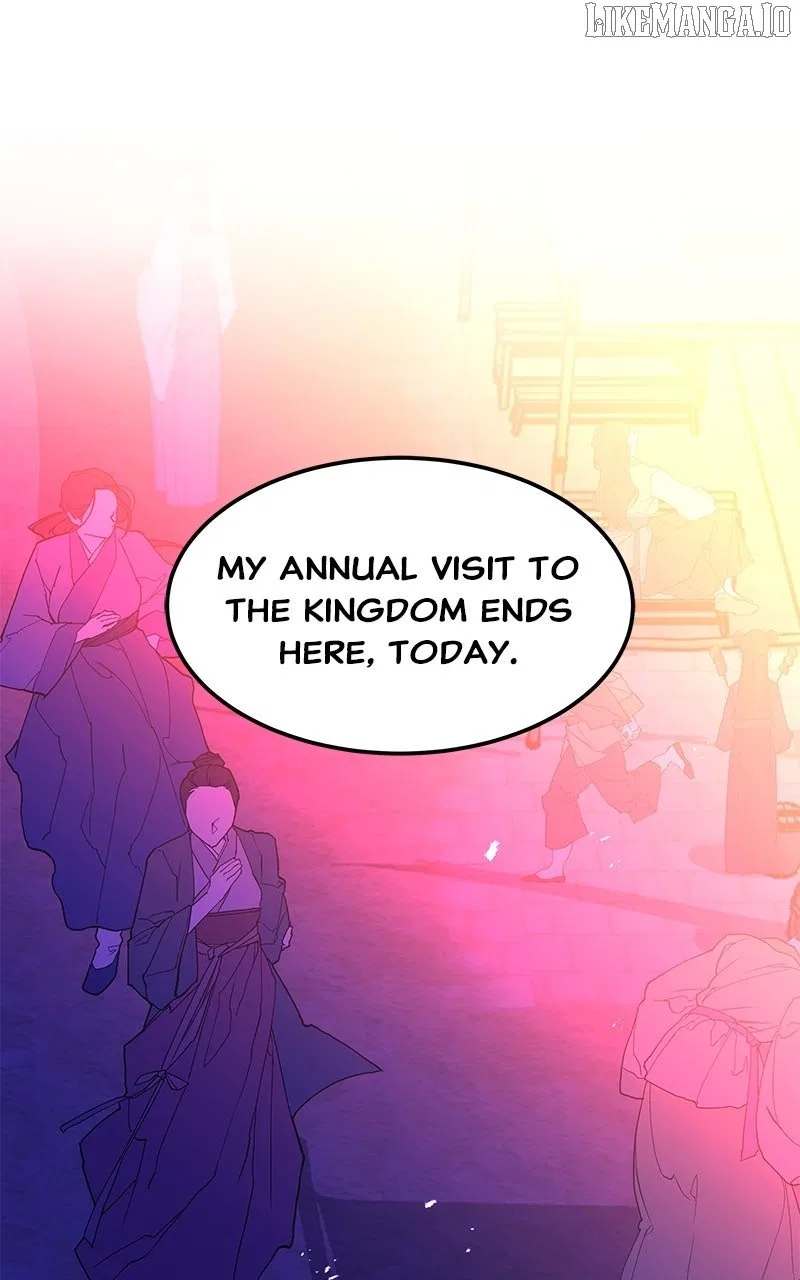 How a Goddess Wins Over Tigers Chapter 116 – Page 41