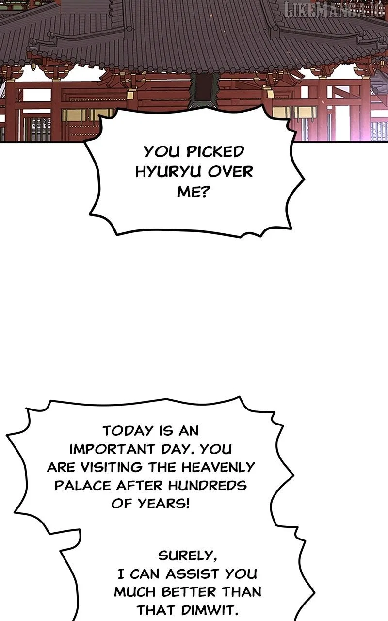 How a Goddess Wins Over Tigers Chapter 116 – Page 91