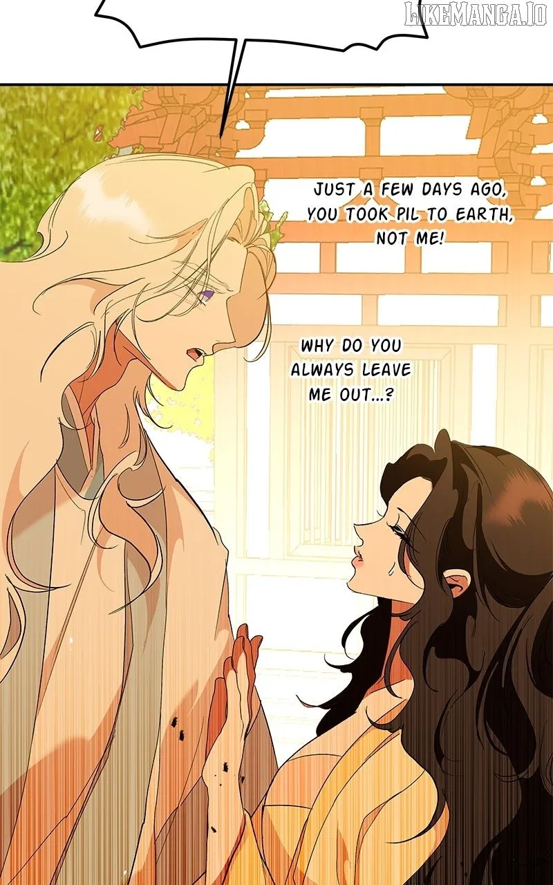 How a Goddess Wins Over Tigers Chapter 116 – Page 92