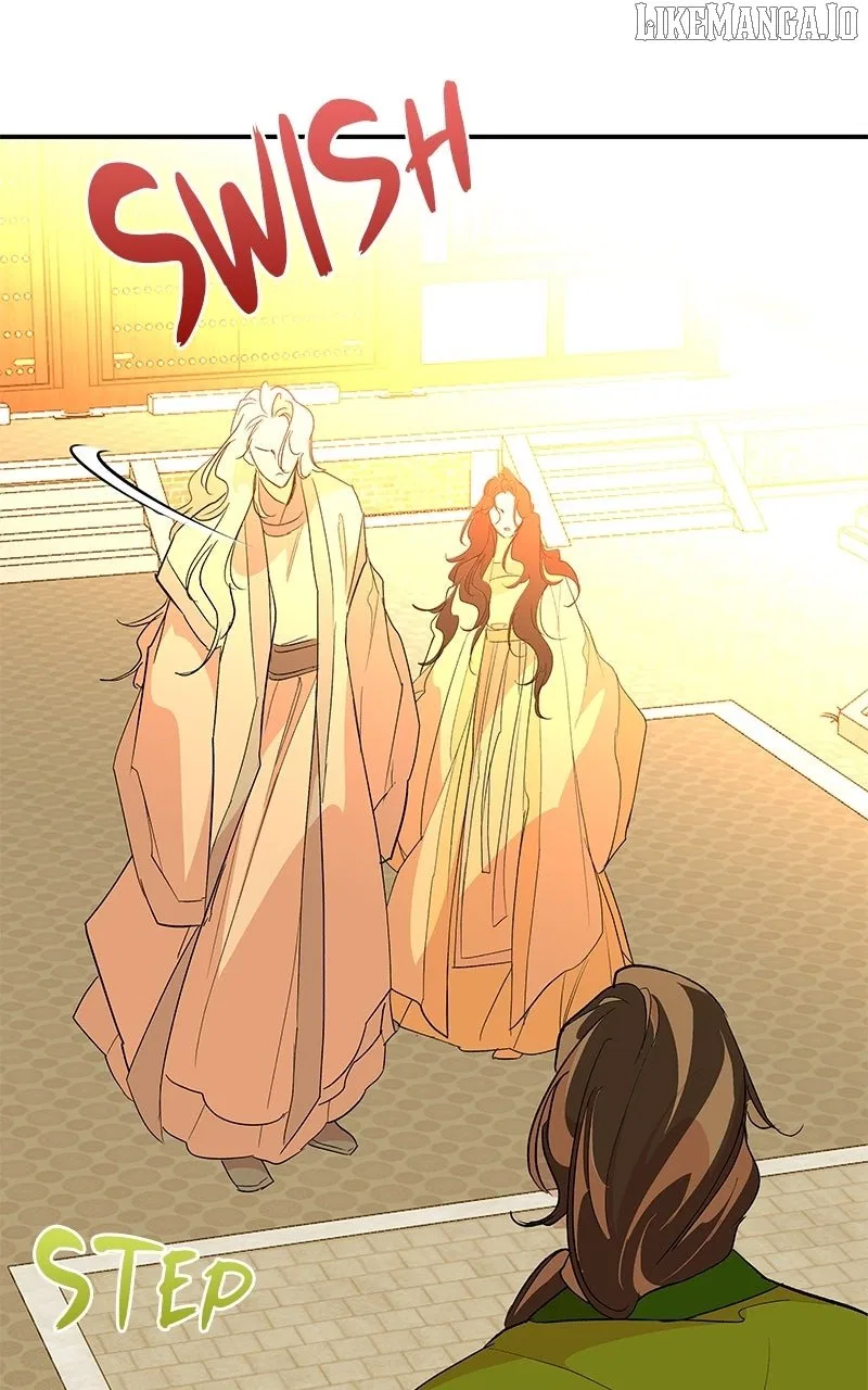 How a Goddess Wins Over Tigers Chapter 116 – Page 95