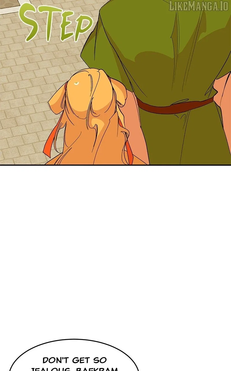 How a Goddess Wins Over Tigers Chapter 116 – Page 96