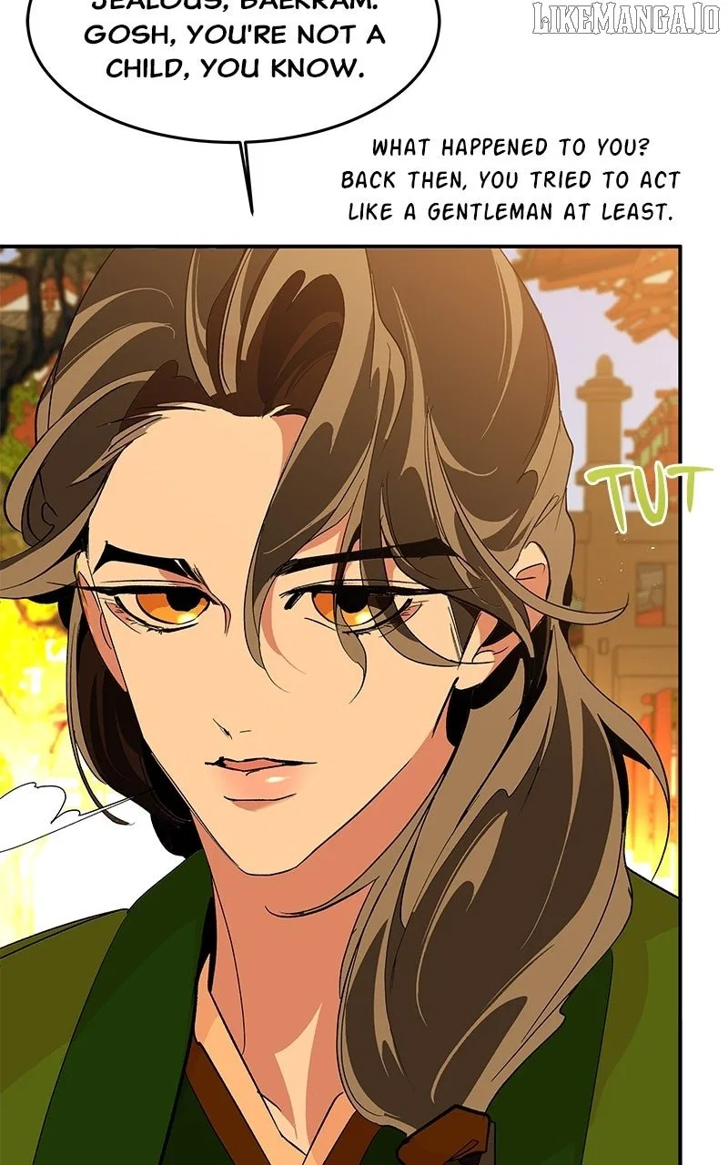 How a Goddess Wins Over Tigers Chapter 116 – Page 97