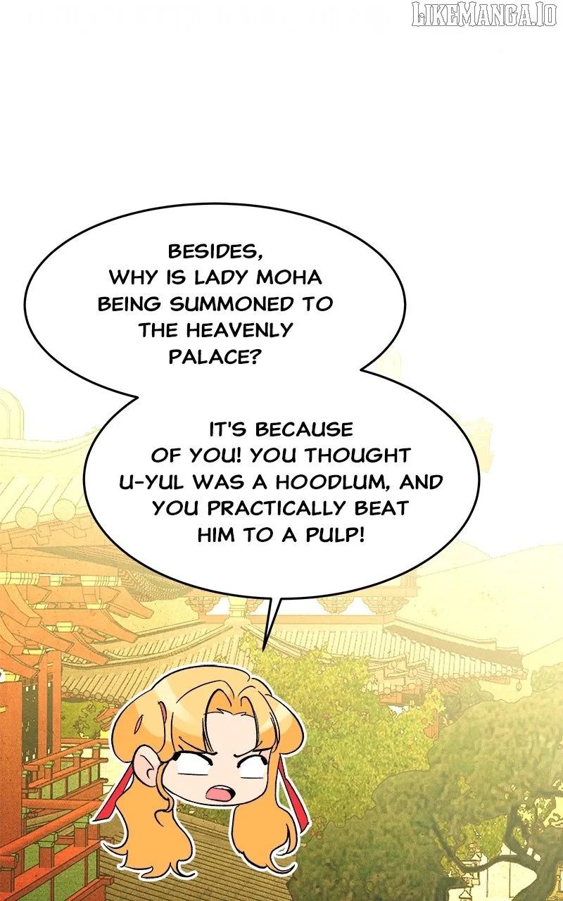 How a Goddess Wins Over Tigers Chapter 116 – Page 100