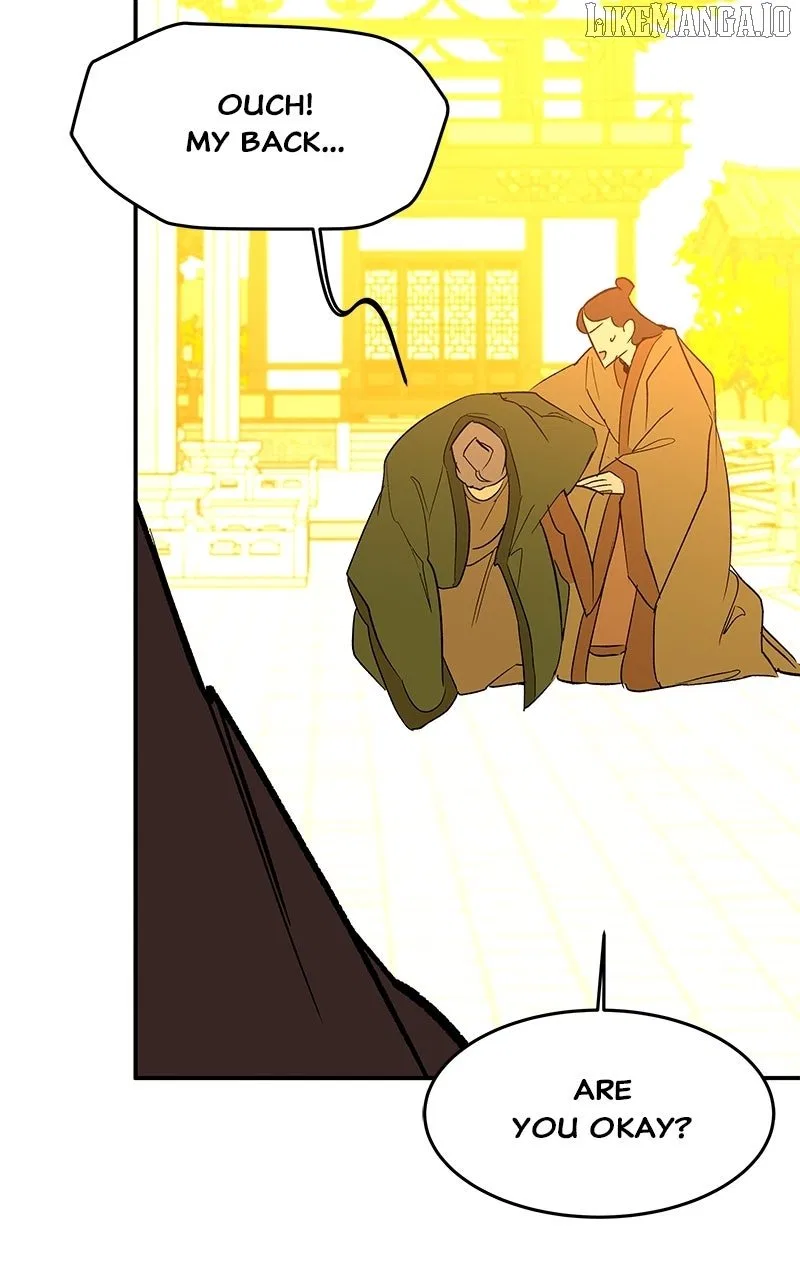How a Goddess Wins Over Tigers Chapter 116 – Page 117