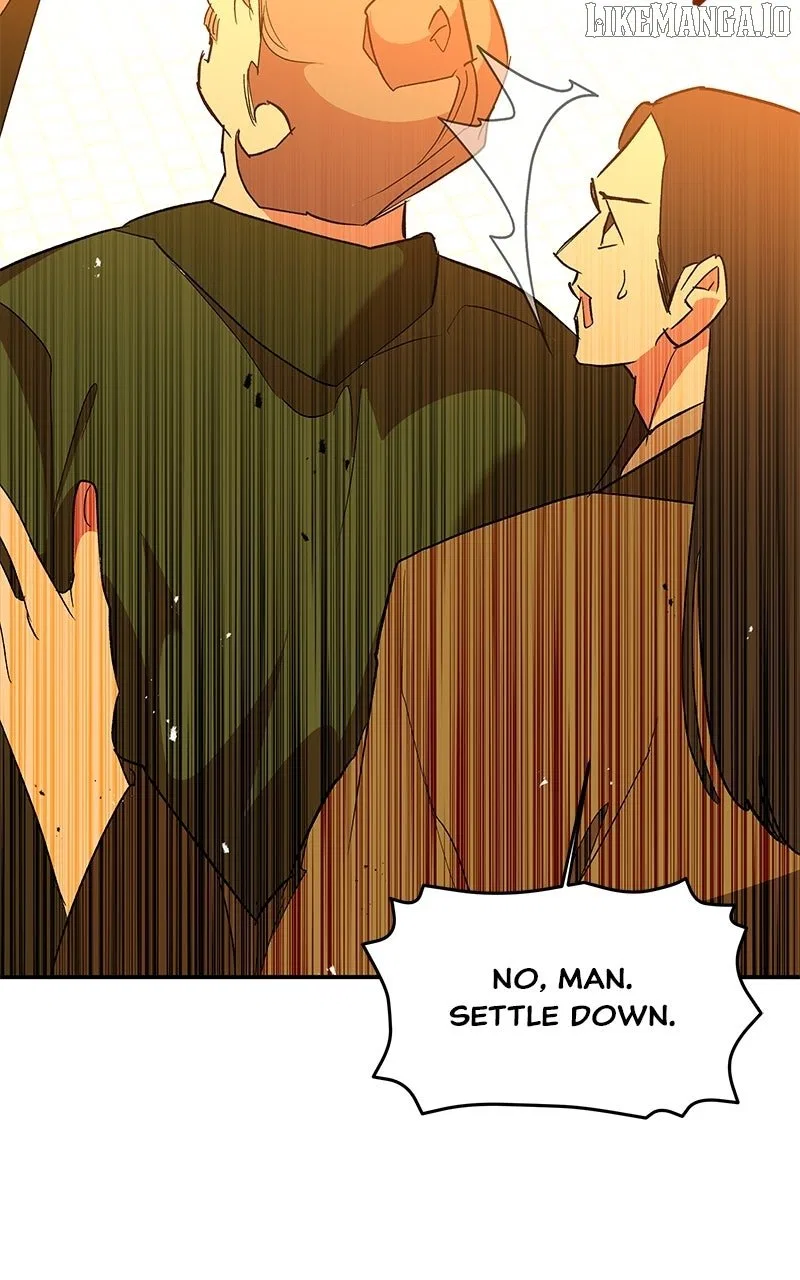 How a Goddess Wins Over Tigers Chapter 116 – Page 119