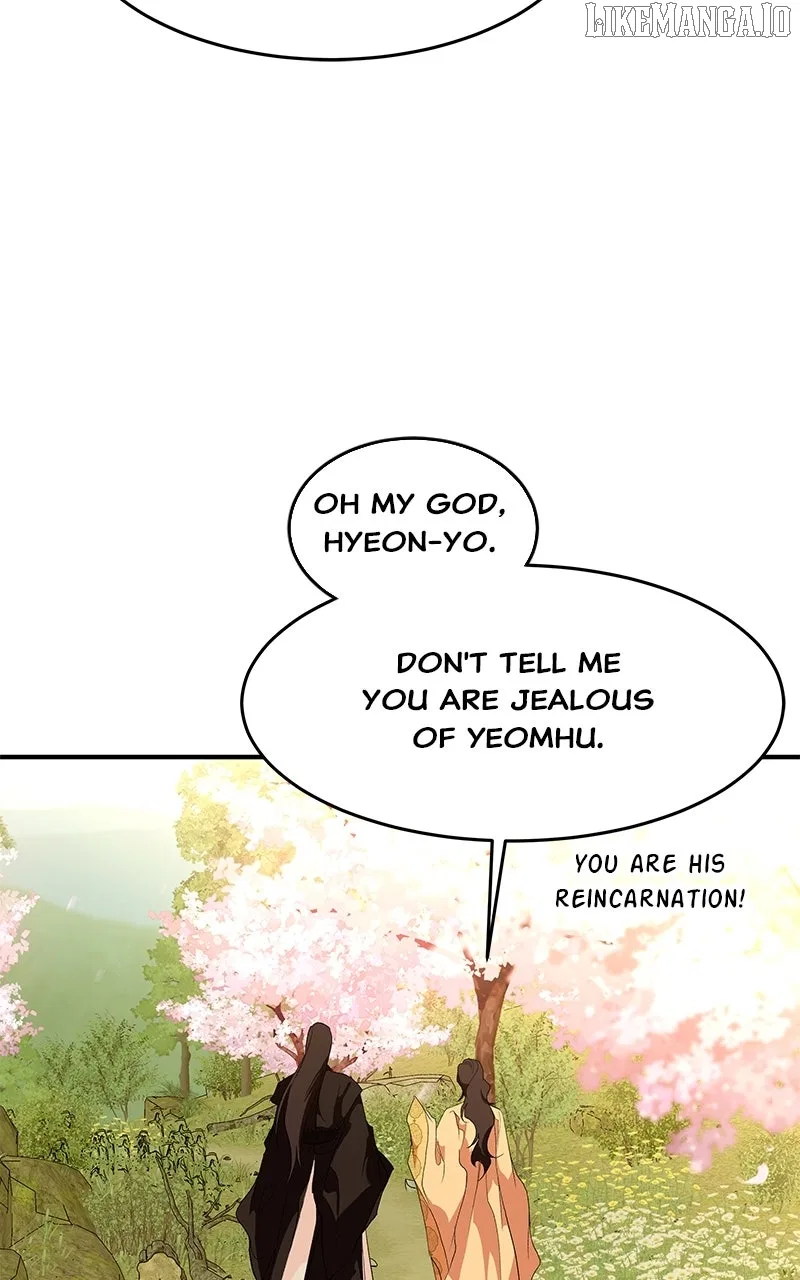 How a Goddess Wins Over Tigers Chapter 115 – Page 36