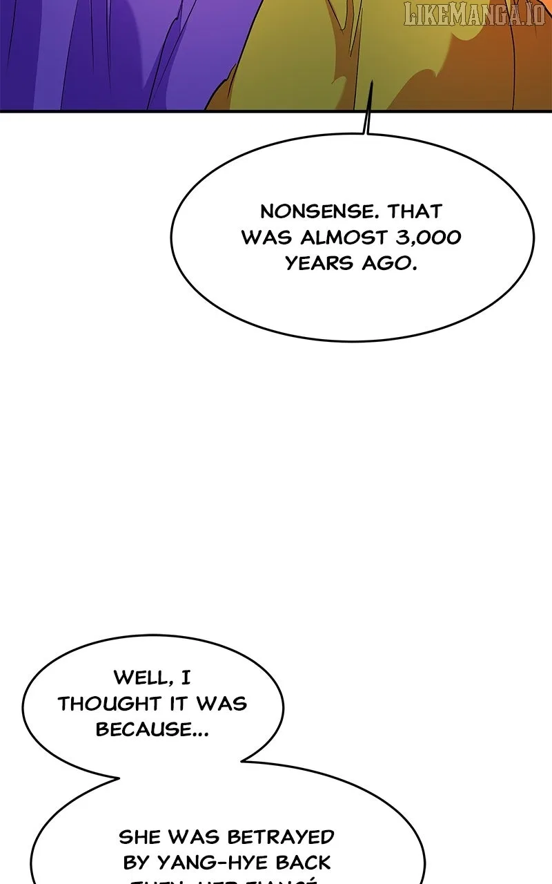 How a Goddess Wins Over Tigers Chapter 115 – Page 83