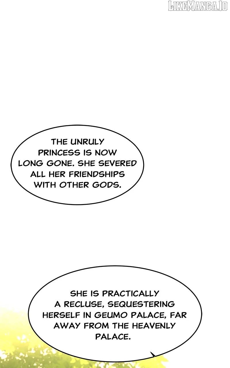 How a Goddess Wins Over Tigers Chapter 115 – Page 87
