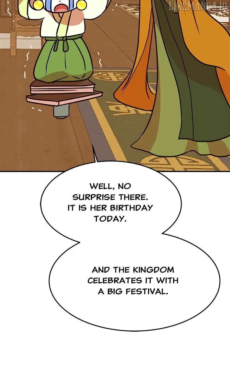 How a Goddess Wins Over Tigers Chapter 115 – Page 95