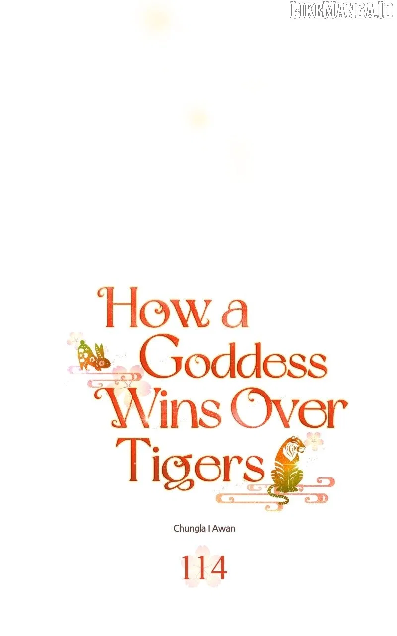 How a Goddess Wins Over Tigers Chapter 114 – Page 11