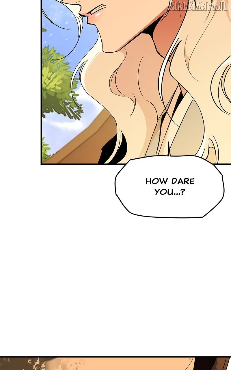 How a Goddess Wins Over Tigers Chapter 114 – Page 36