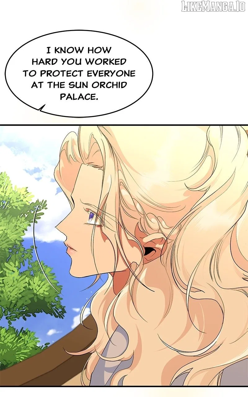 How a Goddess Wins Over Tigers Chapter 114 – Page 57