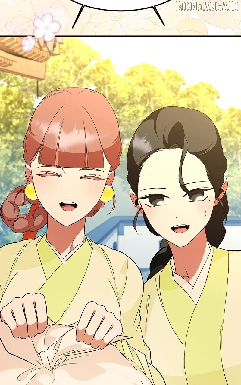 How a Goddess Wins Over Tigers Chapter 114 – Page 75