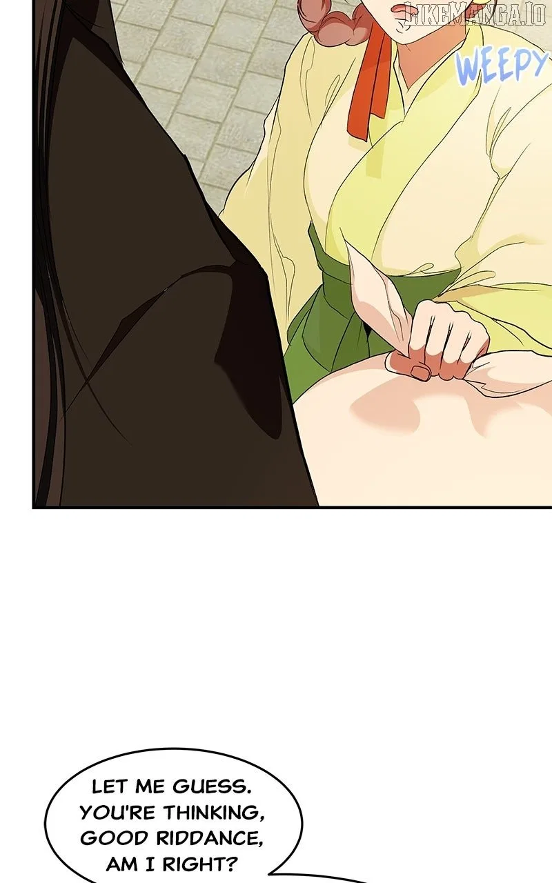 How a Goddess Wins Over Tigers Chapter 114 – Page 79