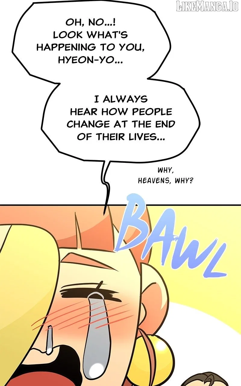 How a Goddess Wins Over Tigers Chapter 114 – Page 91