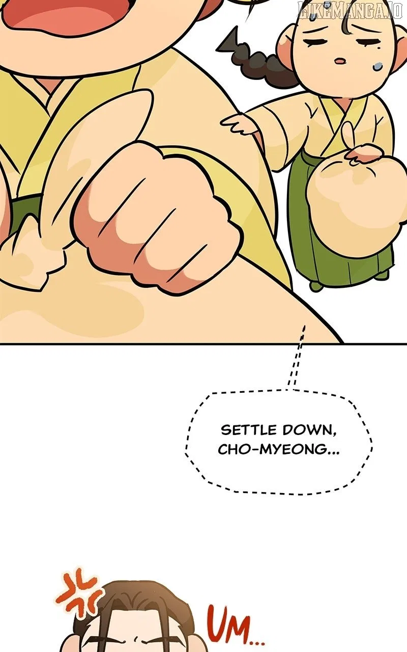 How a Goddess Wins Over Tigers Chapter 114 – Page 92