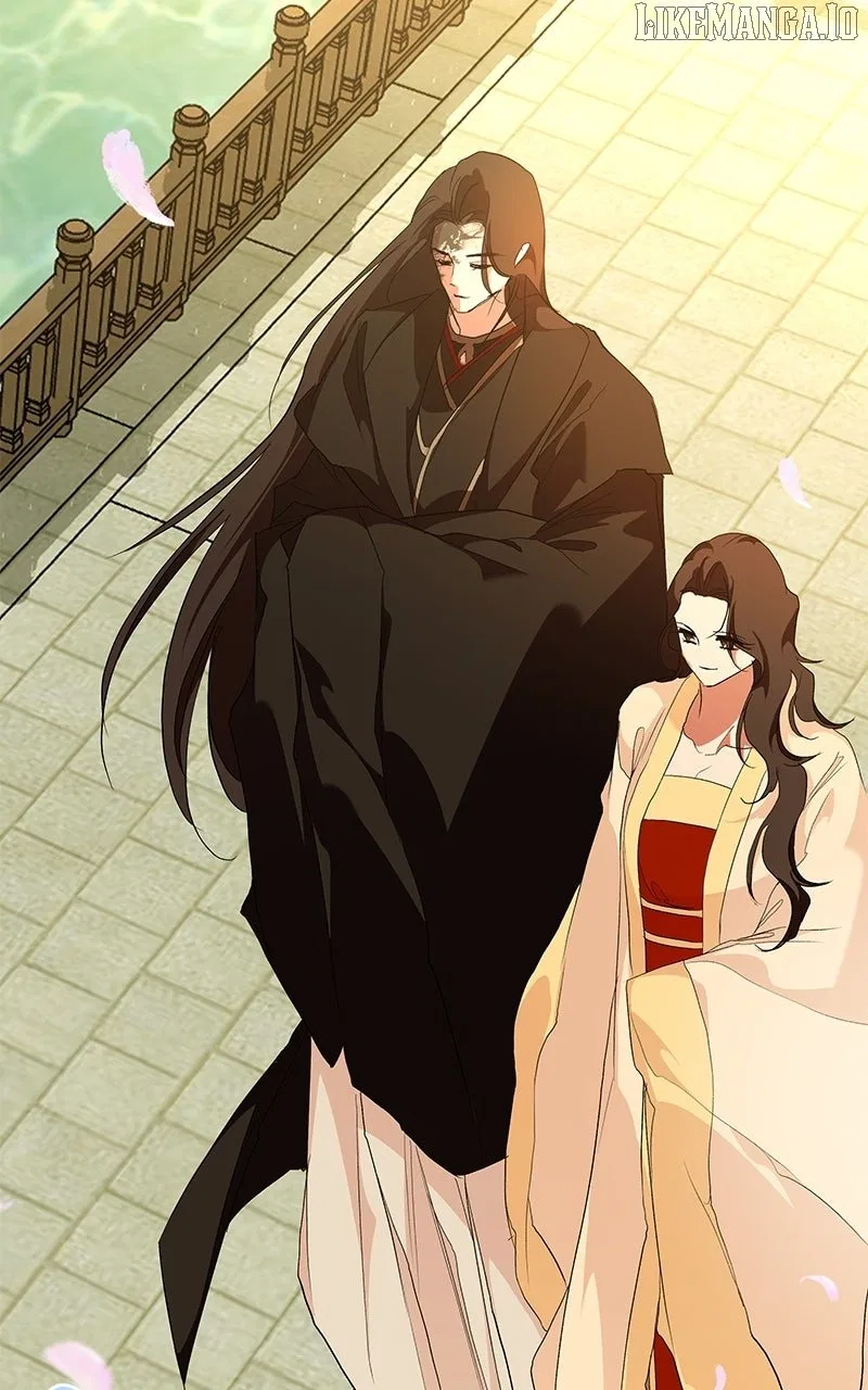 How a Goddess Wins Over Tigers Chapter 114 – Page 100