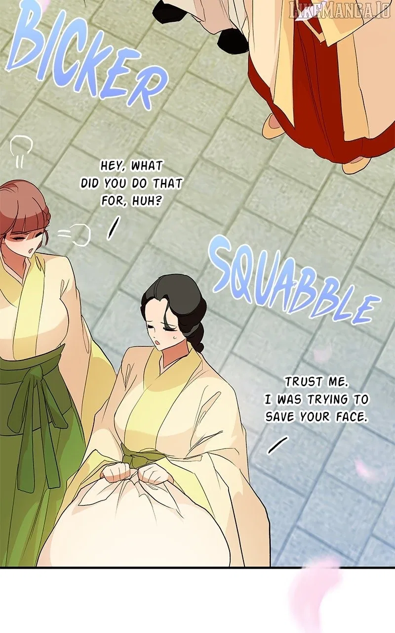 How a Goddess Wins Over Tigers Chapter 114 – Page 101