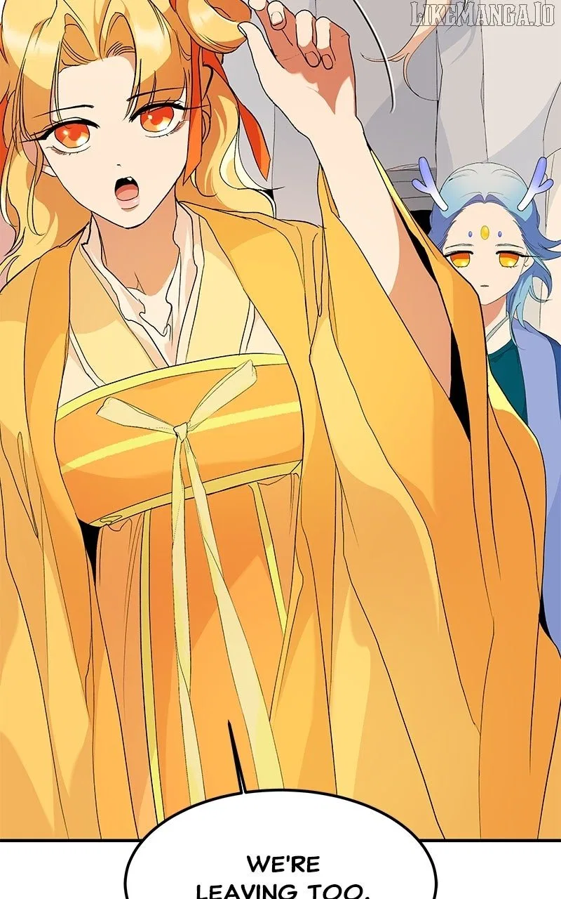 How a Goddess Wins Over Tigers Chapter 114 – Page 105